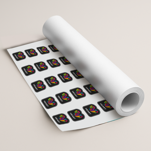 Adesivo Fosco c/ Corte Contorno M²