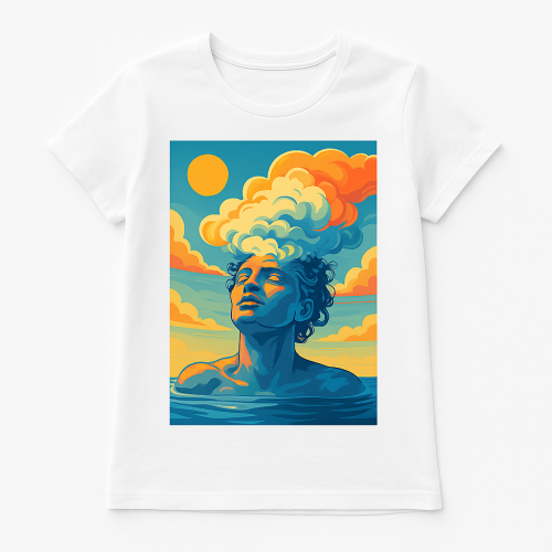 Baby Look | Estampa A4 ou A3