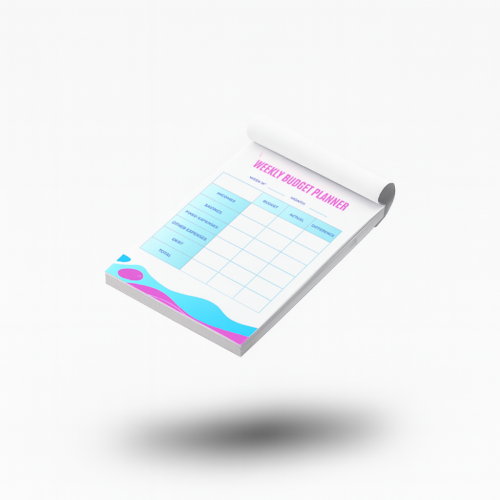 Bloco Autocopiativo | 10x15cm | 4/0  |  25X3