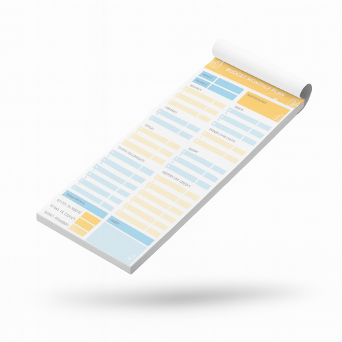 Bloco Autocopiativo | 10x30cm | 4/0  |  50x2