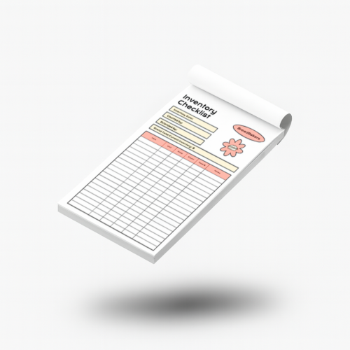 Bloco | 10x21cm | 4/0  | 50x1