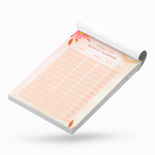 Bloco | 21x30cm | 4/0  |  50x2