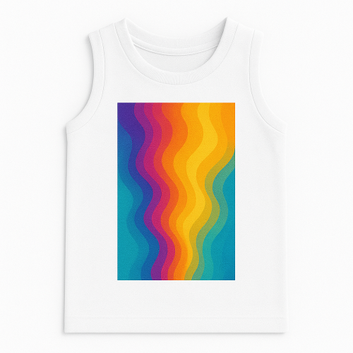 Camisa Infantil Machão | Estampa A4 ou A3