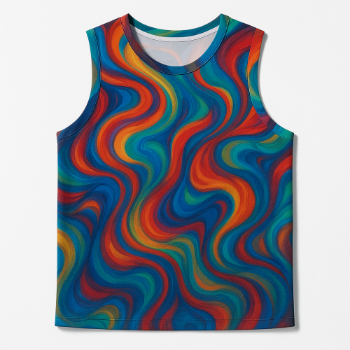 Camisa Sem Manga | Machão Adulto