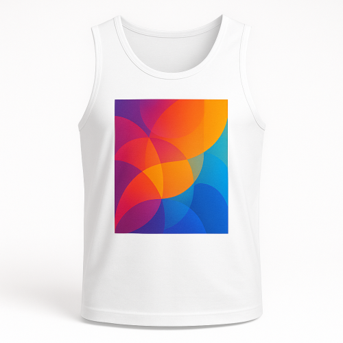 Camiseta Regata | Estampa A4 ou A3