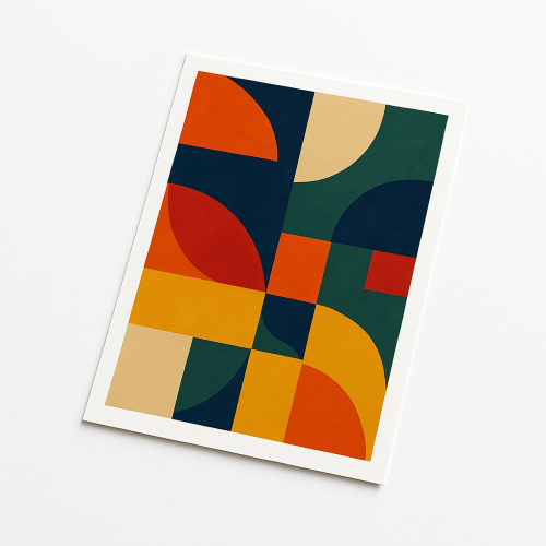Cartaz A4  | 21x29,7cm