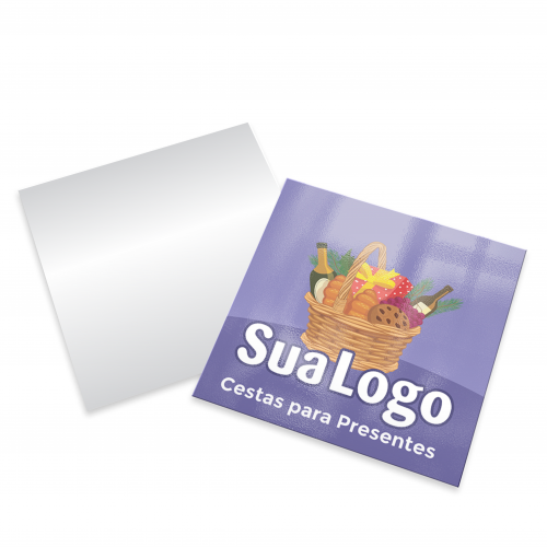 Cartão Duplo 300g | 4/0 | Metalizado + UV 1/0