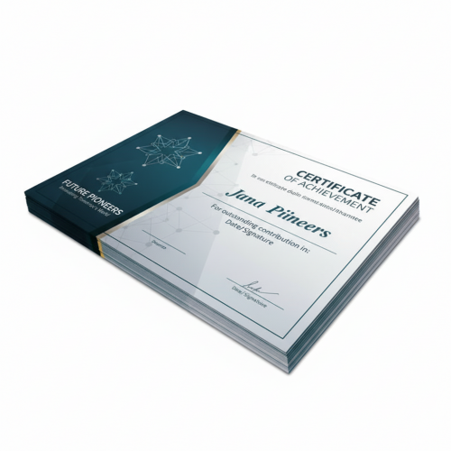 Certificado 300g | 4/0