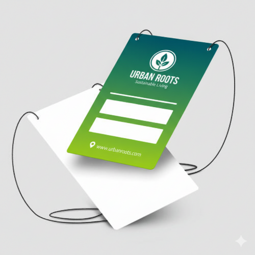 Credencial | 300g | 10x15cm | UV 1/0