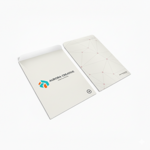Envelope 20x28cm | Offset 120g/m²