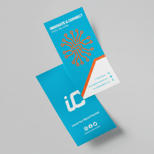 Folheto 150g | 10x21cm | 4/4