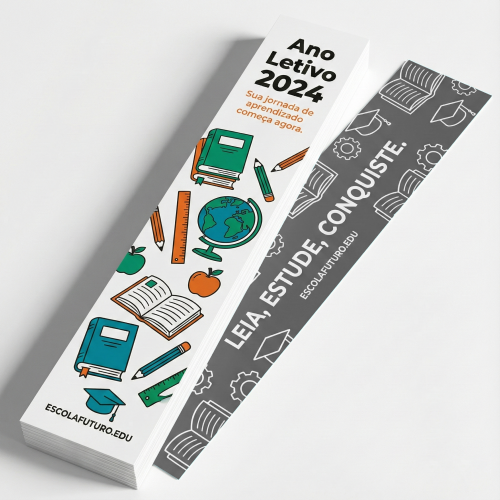 Marcador 300g | 5x27cm | 4/1 | UV 1/0