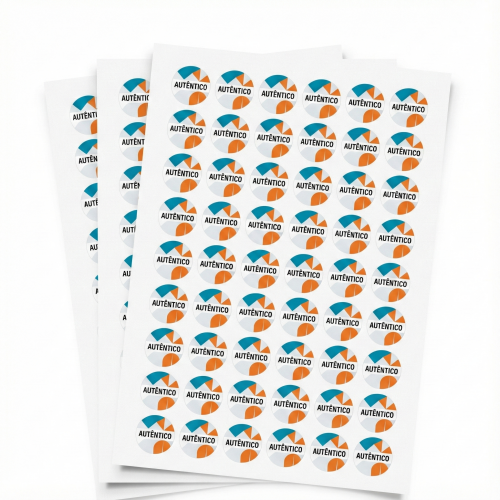 Papel Adesivo Fosco SRA3 Com Corte Contorno