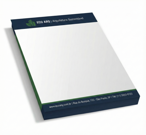 Timbrado | 21x29,7cm | Offset 90g/m²